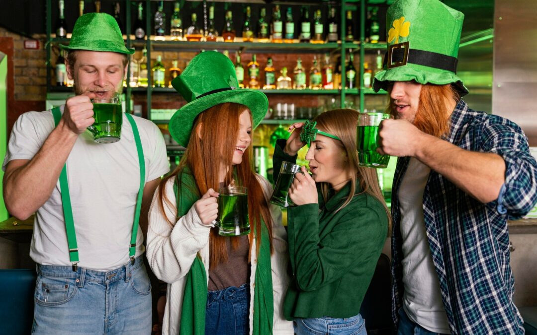 Soirée Saint-Patrick : Samedi 22 Mars 2025