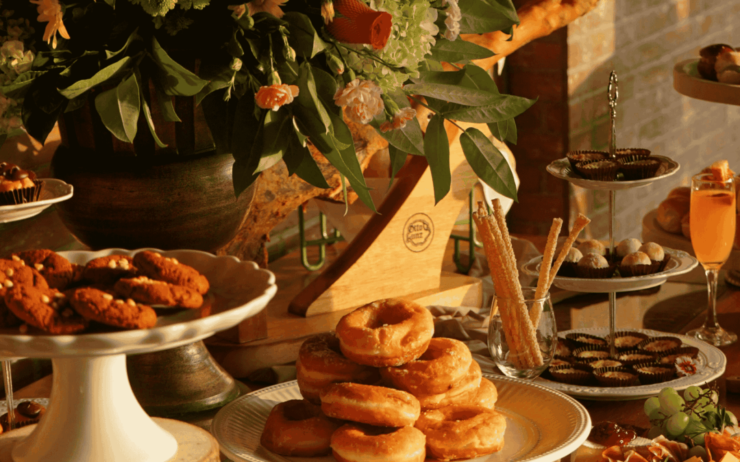 02 Novembre 2025 : Brunch au Hameau