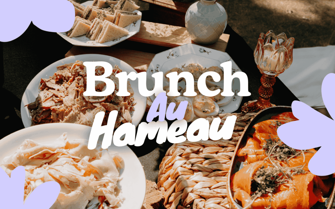 16 Novembre 2025 : Brunch au Hameau