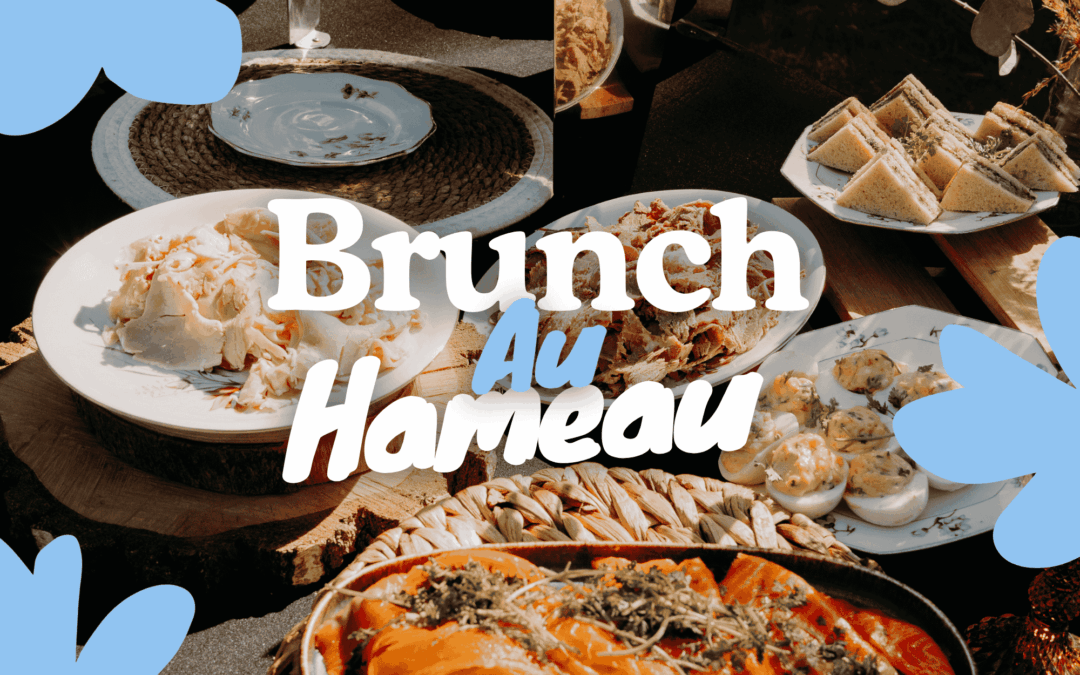 30 Novembre 2025 : Brunch au Hameau