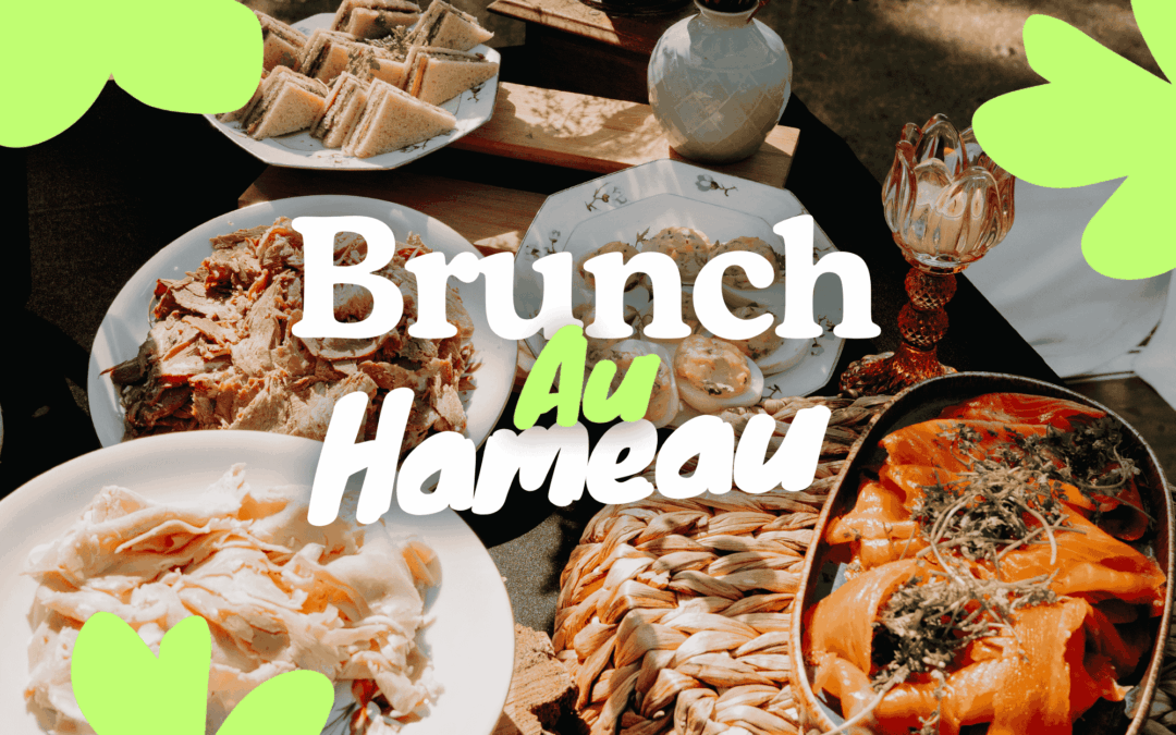 21 Décembre 2025 : Brunch au Hameau
