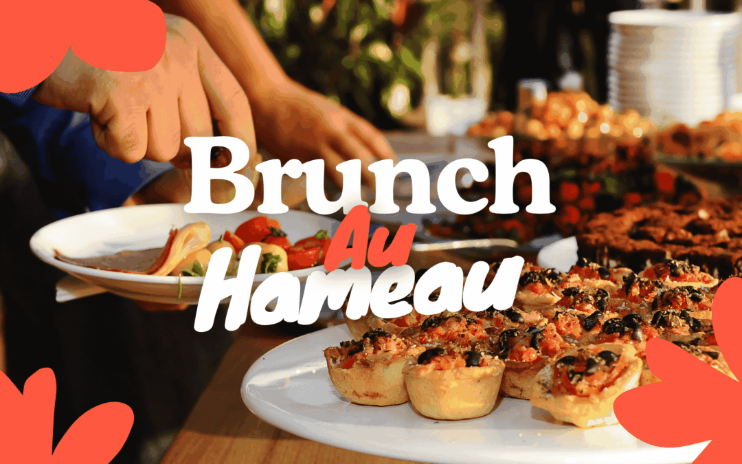 07 Décembre 2025 : Brunch au Hameau