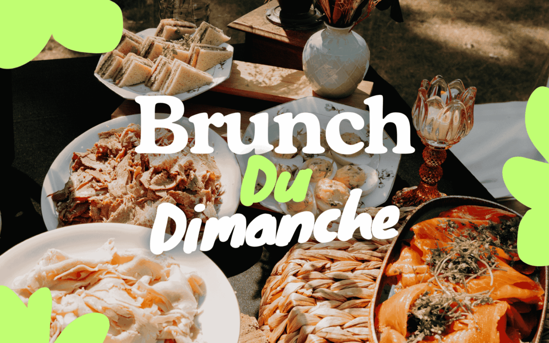 11 Janvier 2025 : Brunch au Hameau
