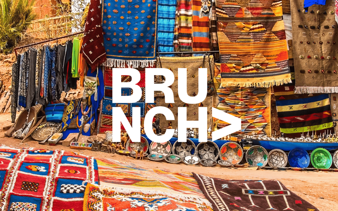 30 Mars 2025 : Brunch Destination Maroc