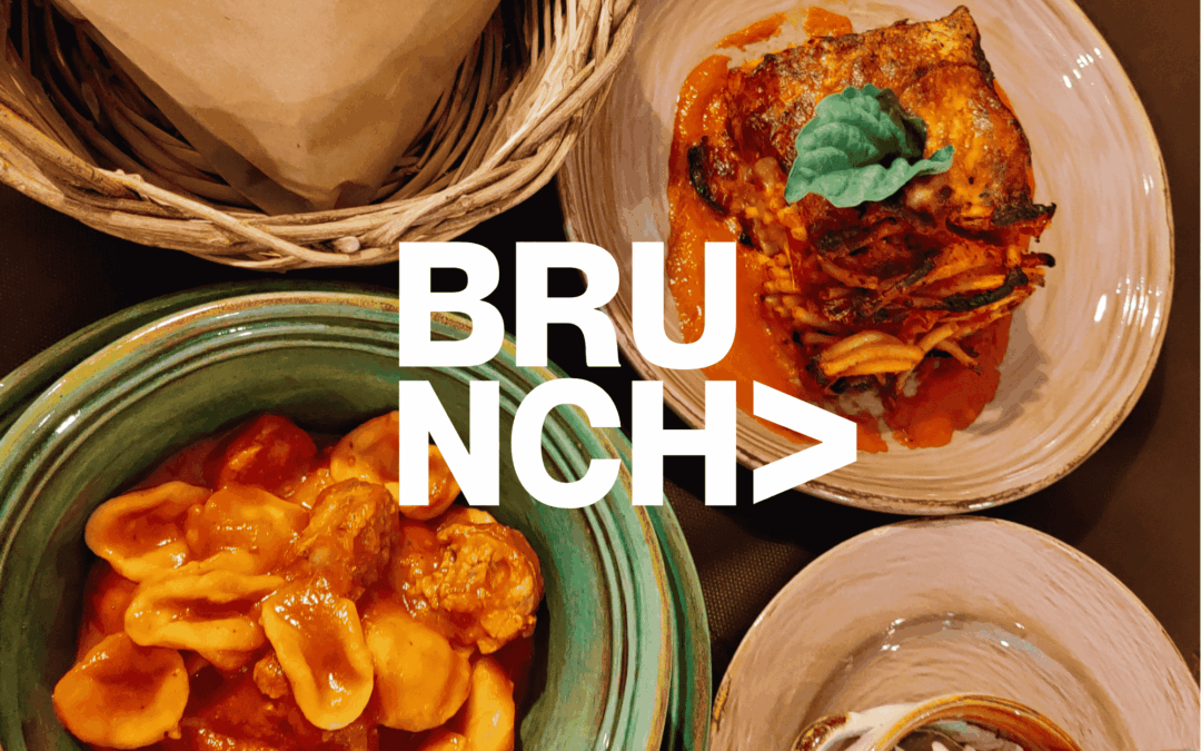 24 Août 2025 : Brunch « Direction l’Italie »