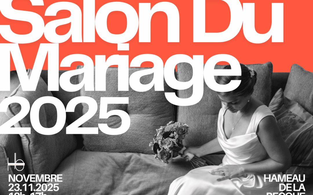 23 Novembre 2025 : Salon du Mariage 2025