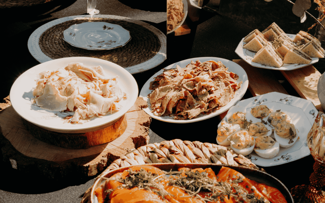 16 Novembre 2025 : Brunch au Hameau