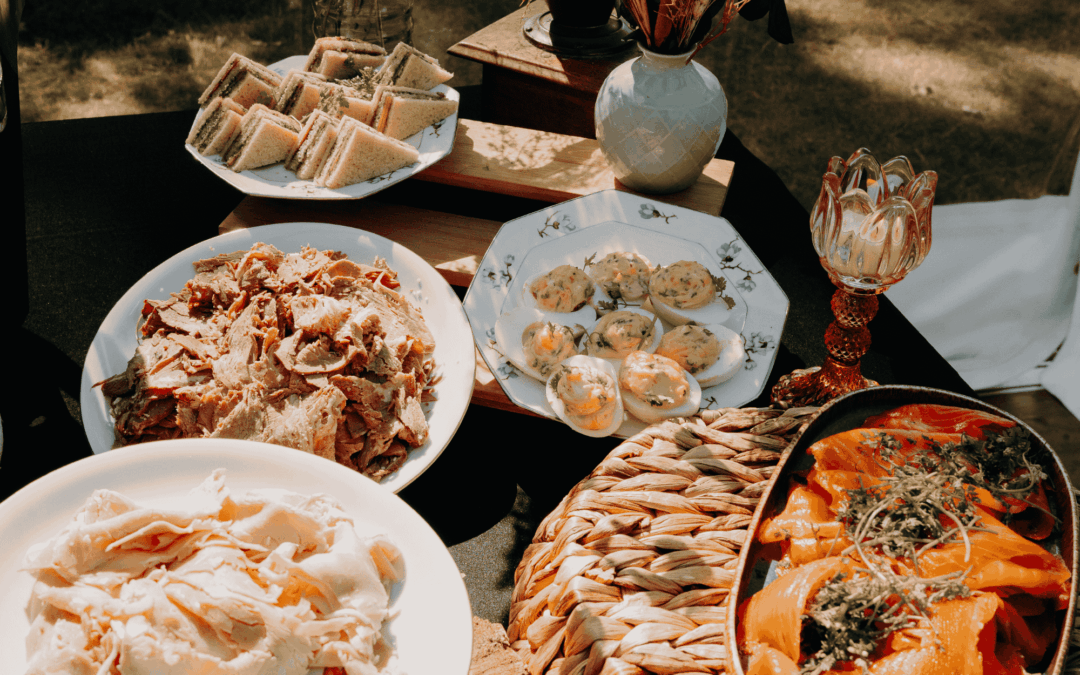 Brunch au Hameau – Tous les dimanches