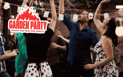 01 Mai 2026 : Garden Party
